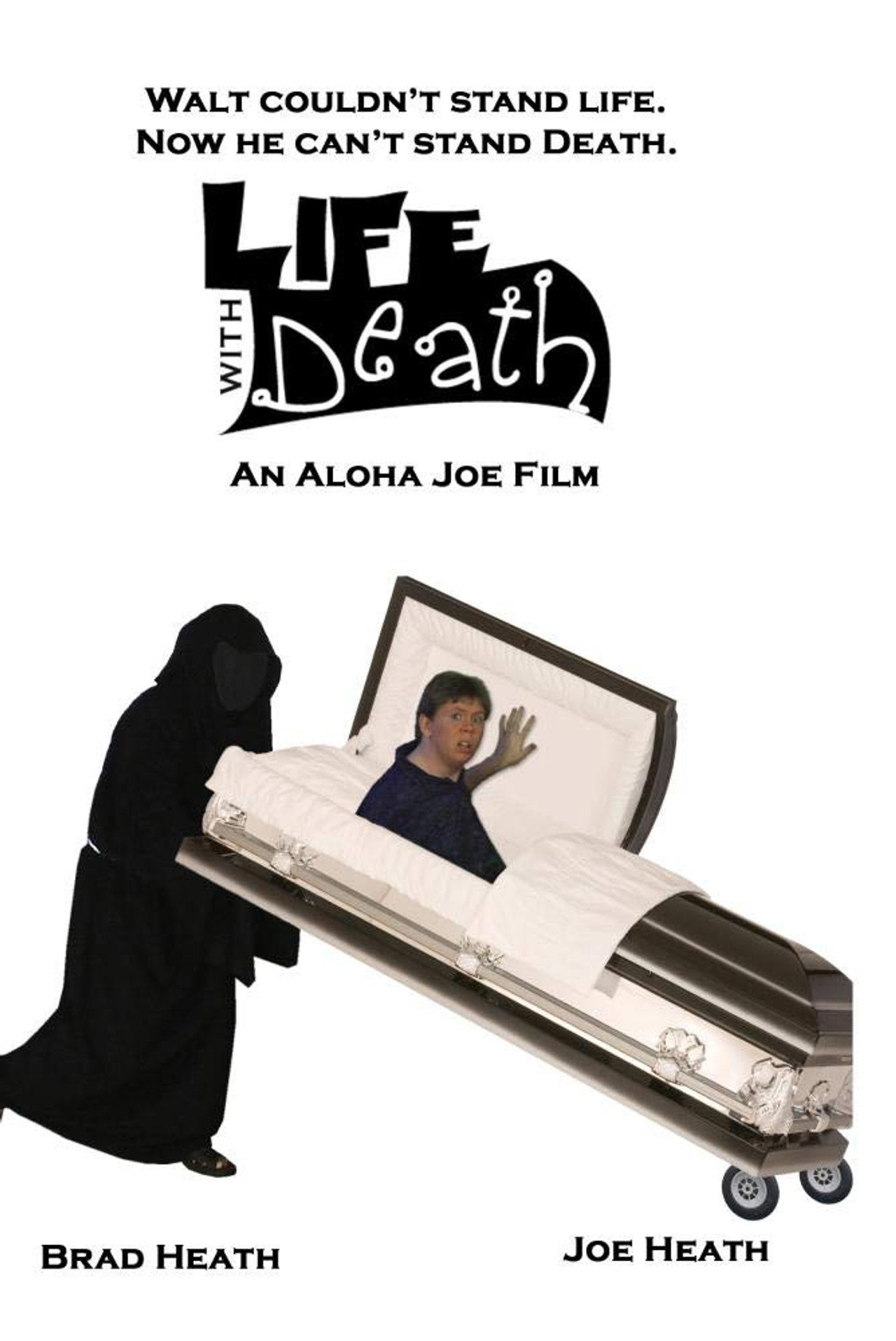 Life With Death filmaffisch