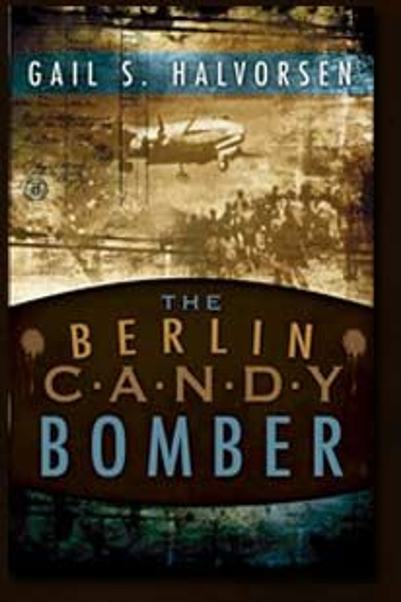 The Berlin Candy Bomber filmaffisch