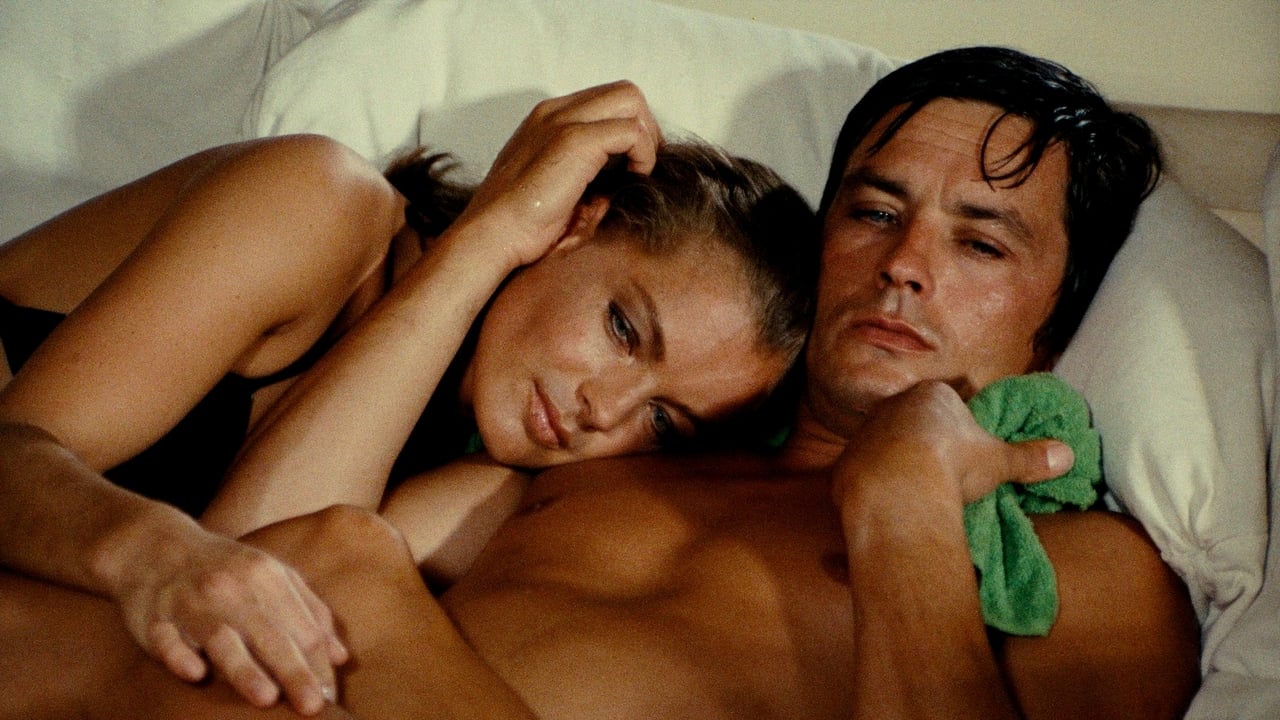 Scen från Romy Schneider & Alain Delon: An Enduring Passion