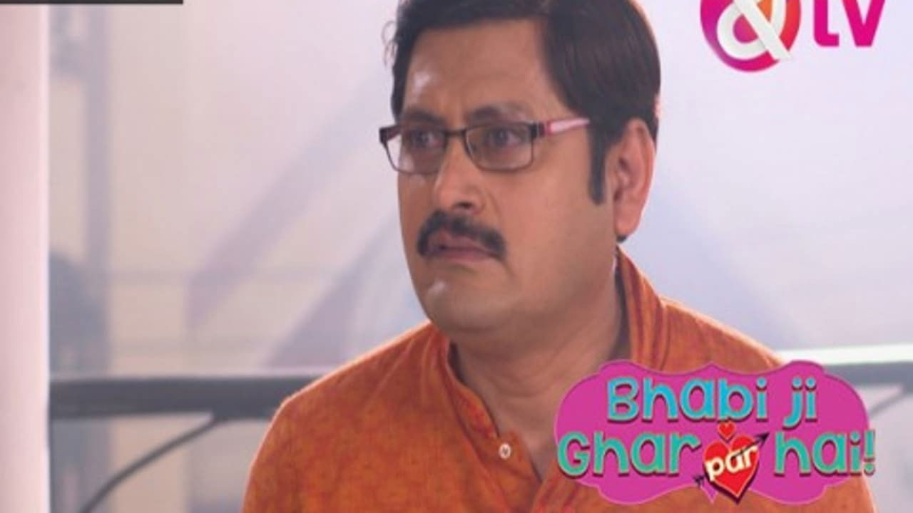 भाभीजी घर पर हैं! — Épisode 404