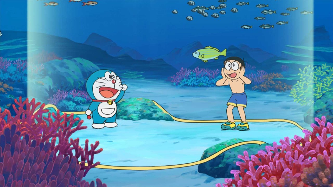 Doraemon - Season 1 Episode 1012 : Episode 1012