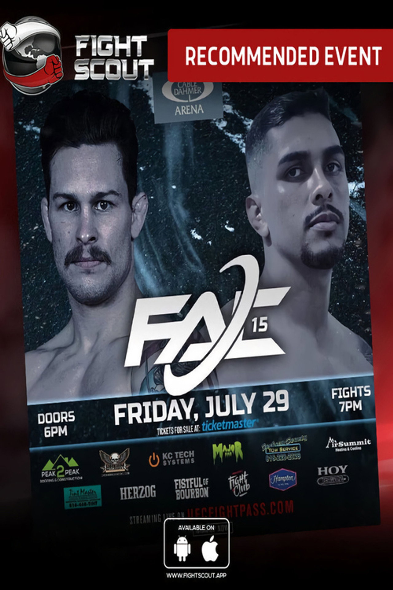 FAC 15 Backdrop