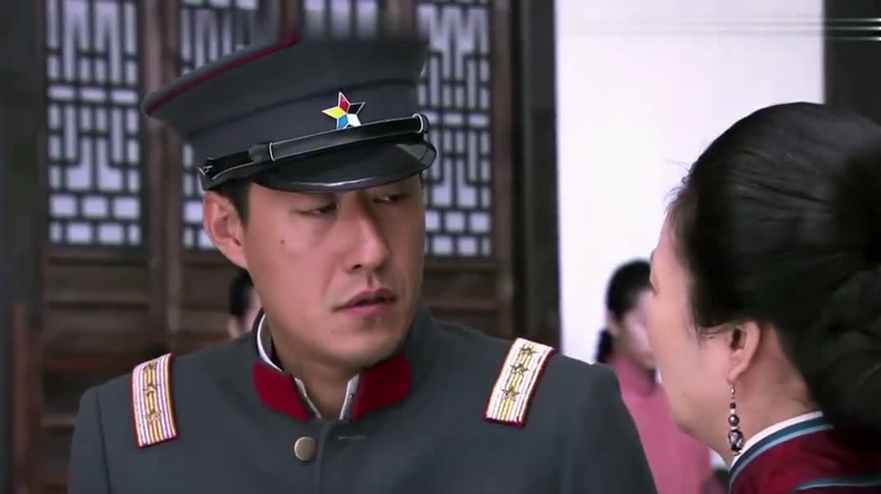 虎刺红 — Épisode 3