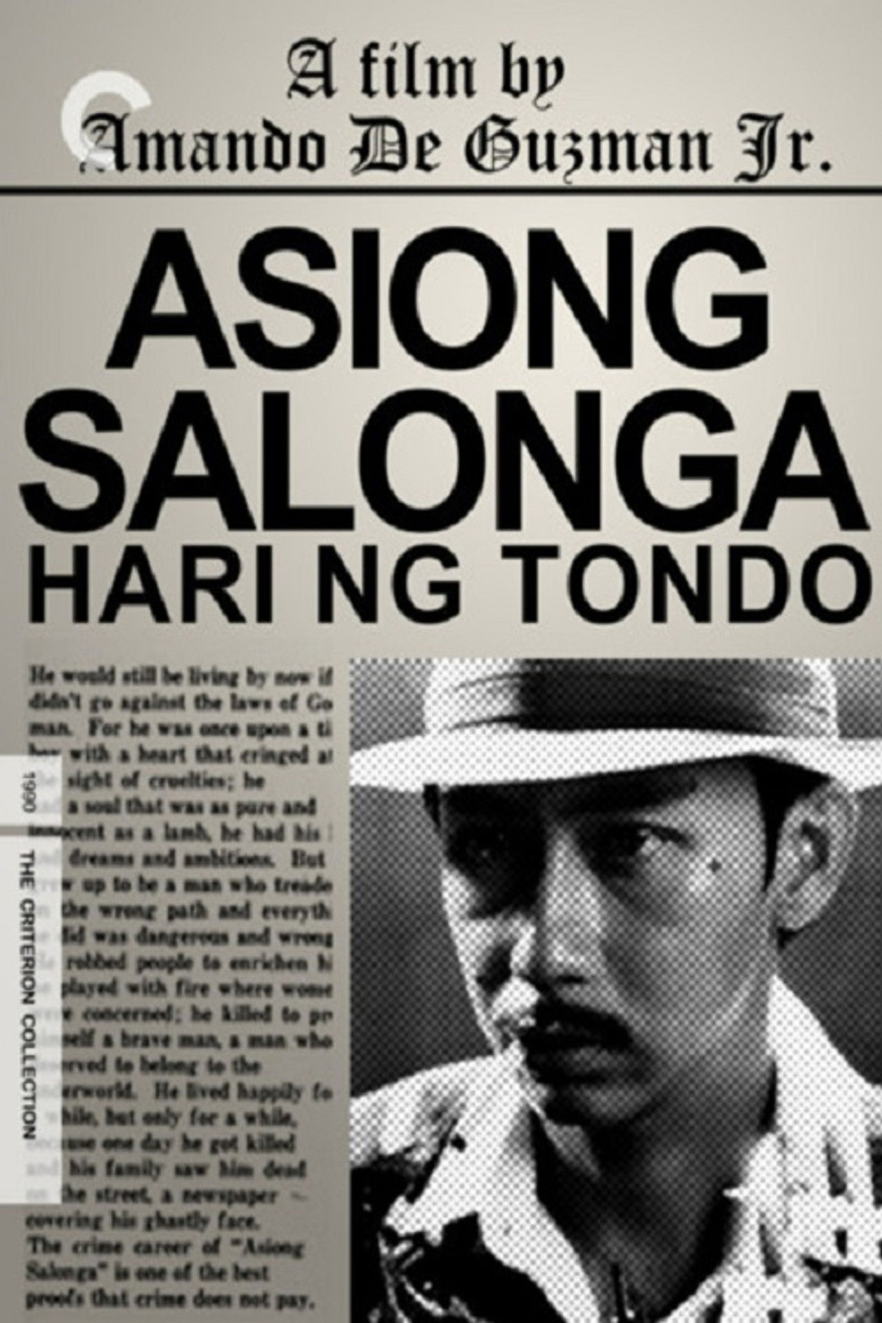 Asiong Salonga: Hari ng Tondo Backdrop
