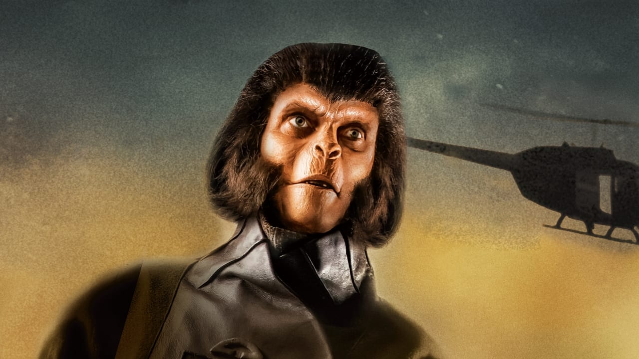 Artwork for Escape from the Planet of the Apes