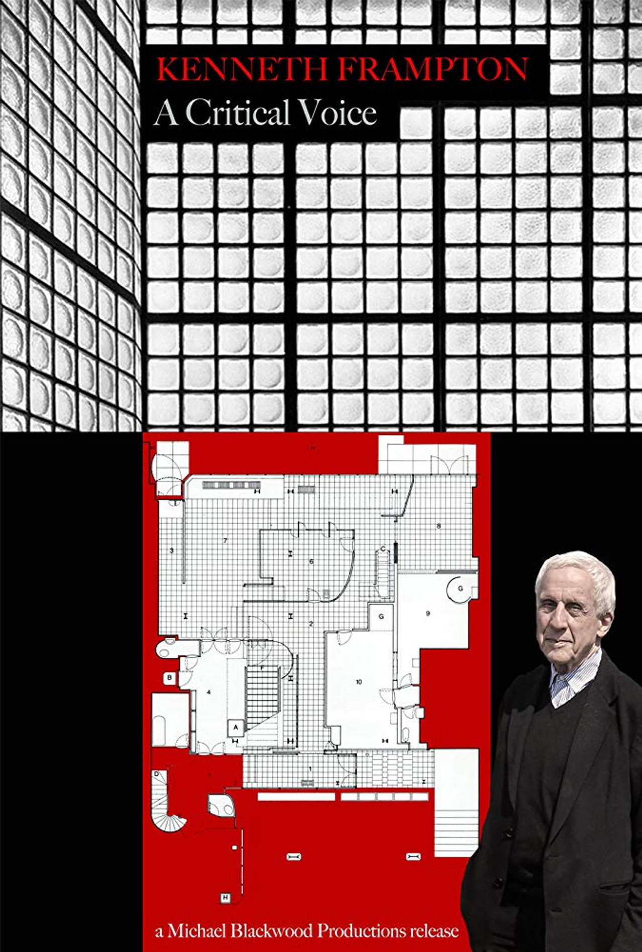 Kenneth Frampton: A Critical Voice filmaffisch