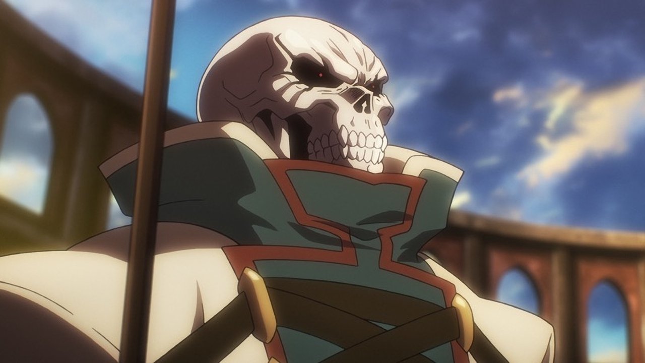 Overlord - Season 4 Episode 4 : The Ruler of Conspiracy