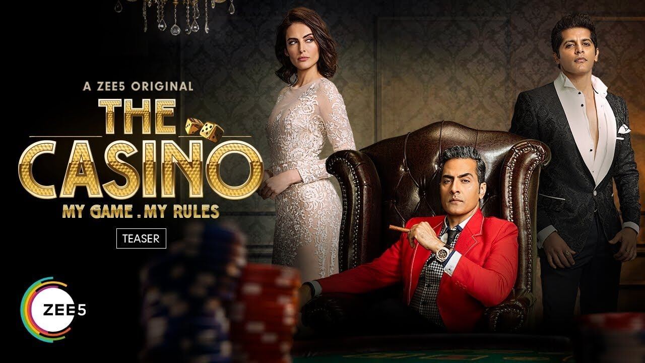 Backdrop for The Casino