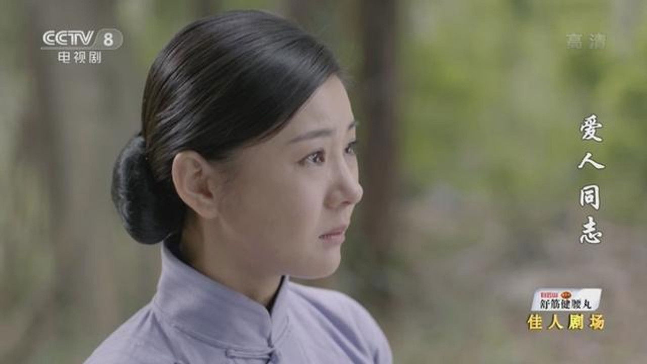 爱人·同志 — Épisode 28