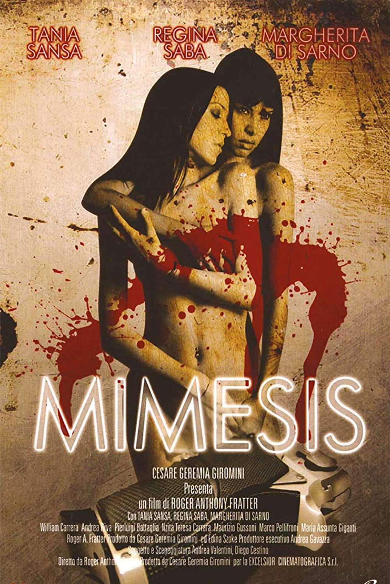 Mimesis filmaffisch