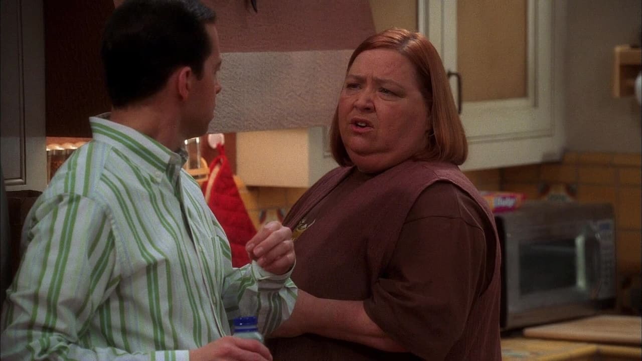 Two and a Half Men - Season 3 Episode 19 : Golly Moses, She's a Muffin