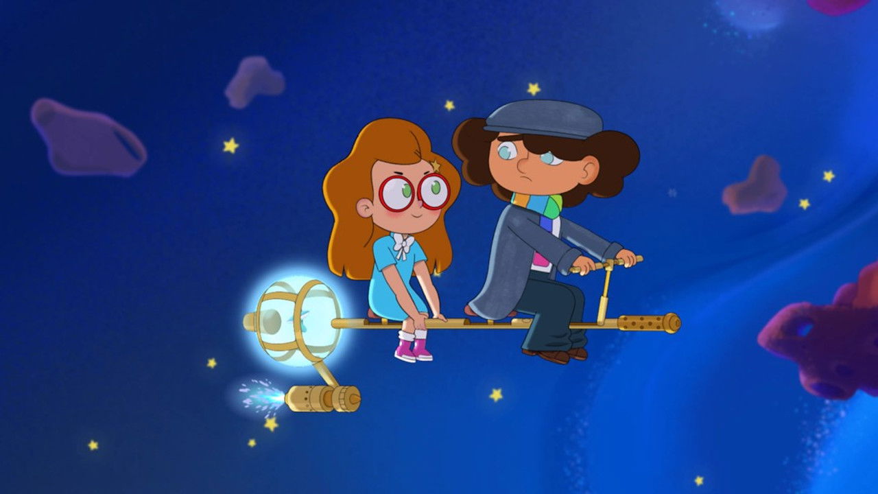 Le Petit Prince et ses amis — Le surfeur de lumière