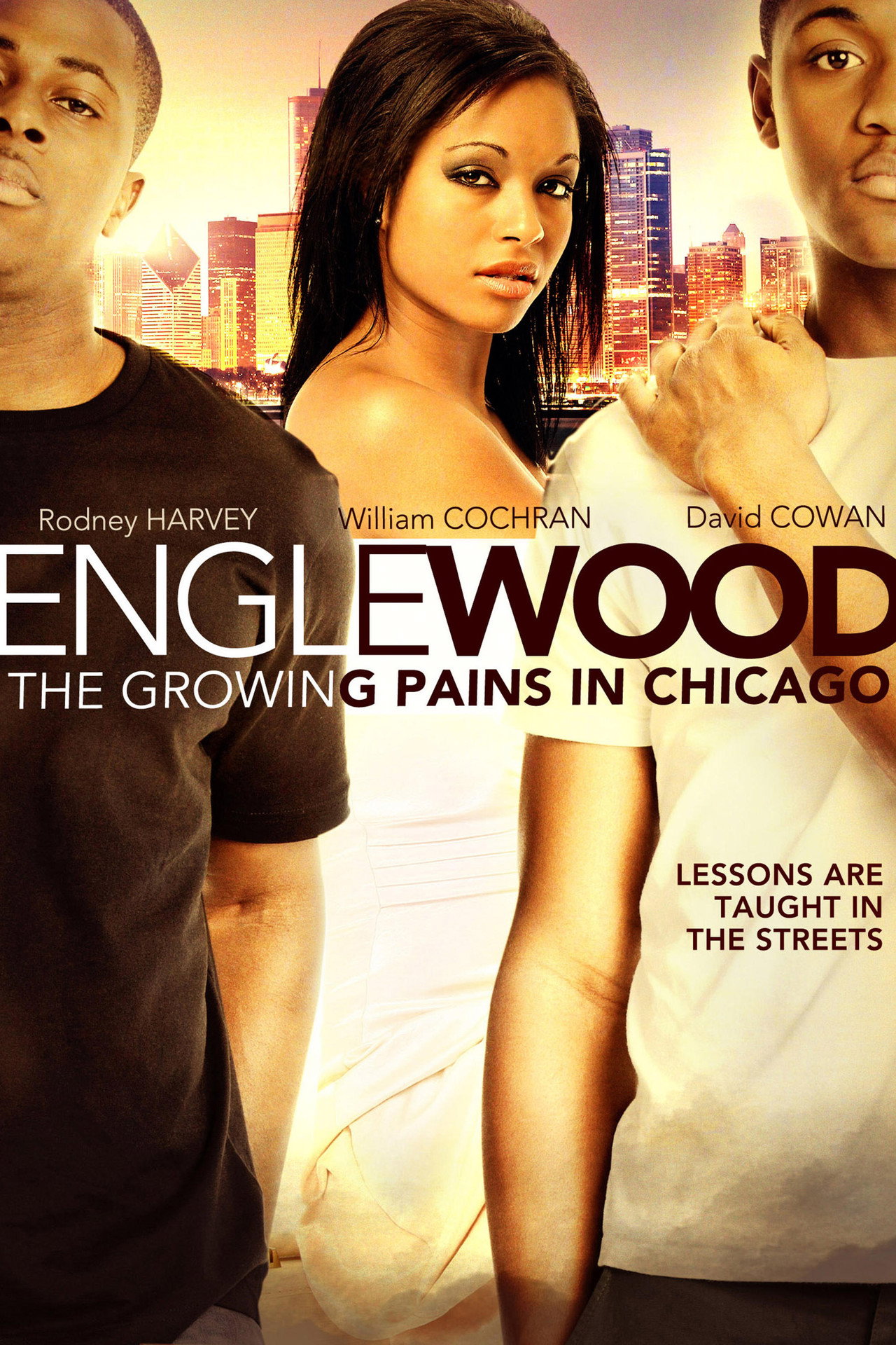 Englewood: The Growing Pains in Chicago filmaffisch