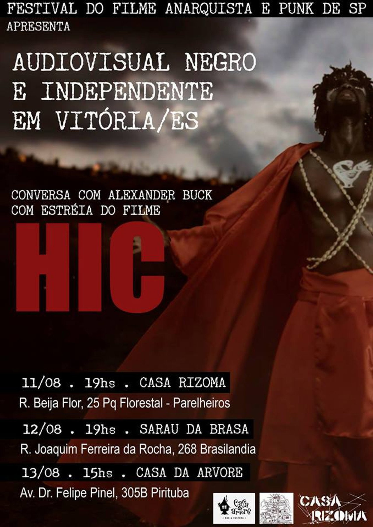 HIC filmaffisch
