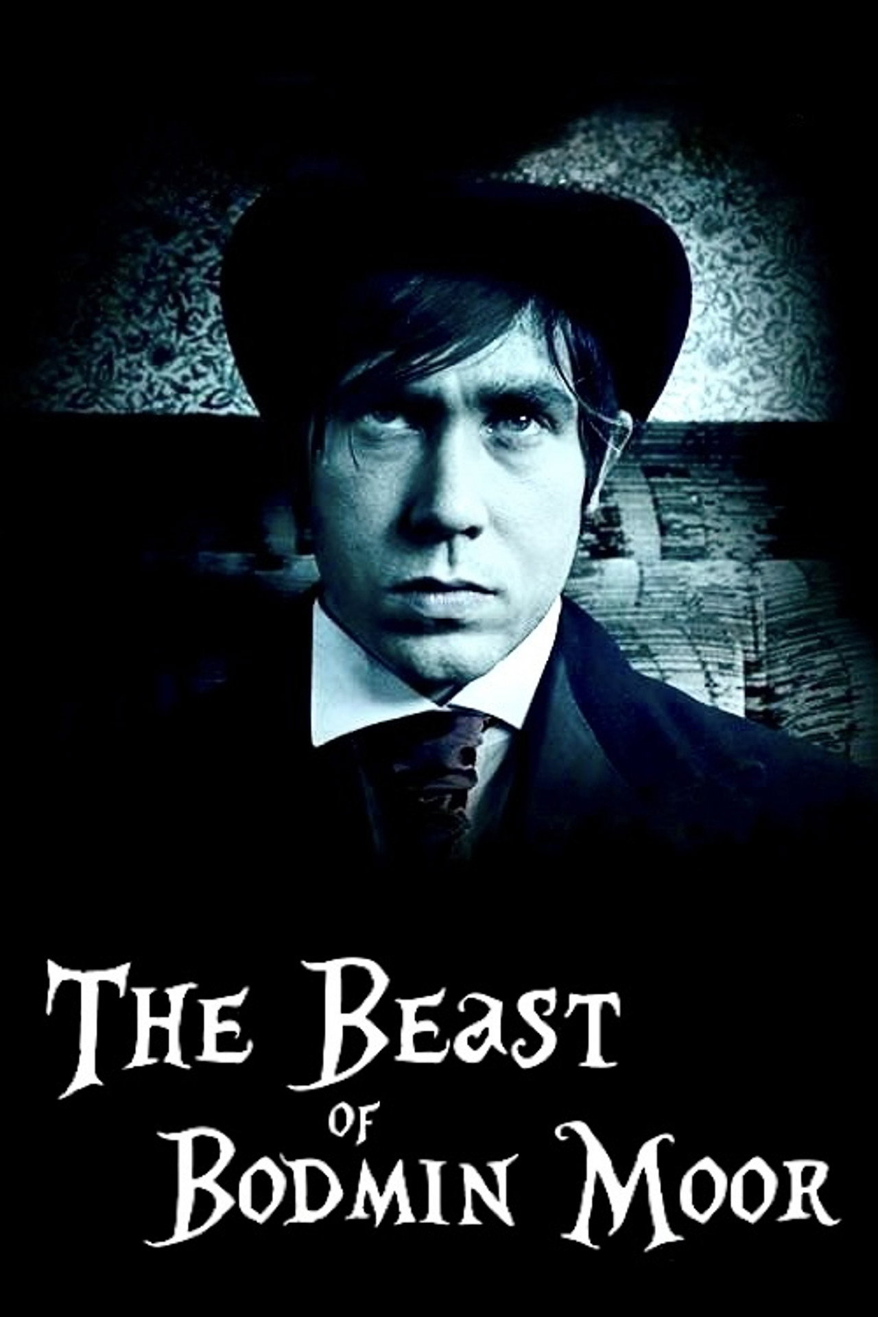 The Beast of Bodmin Moor filmaffisch