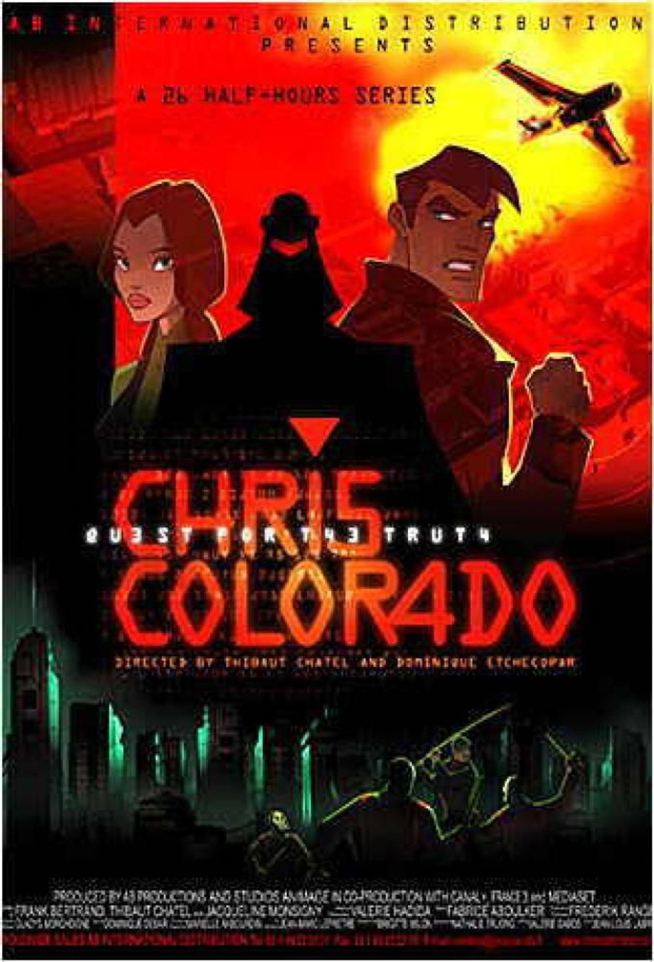 Chris Colorado