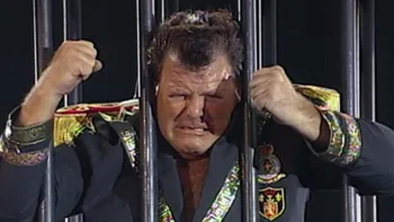 Raw - Season 3 Episode 39 : Raw - Oct. 16, 1995