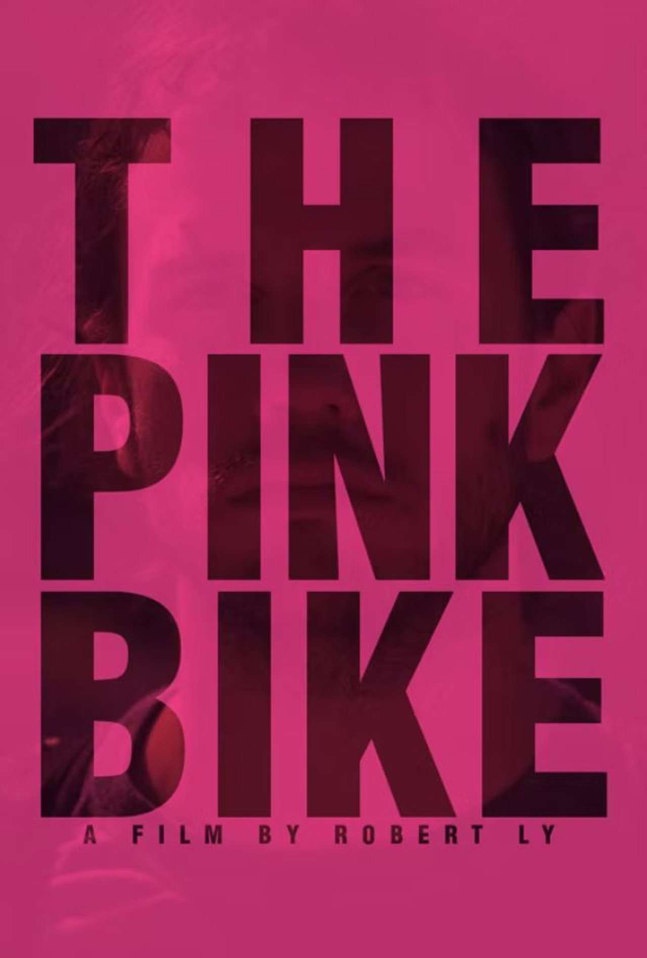The Pink Bike Backdrop