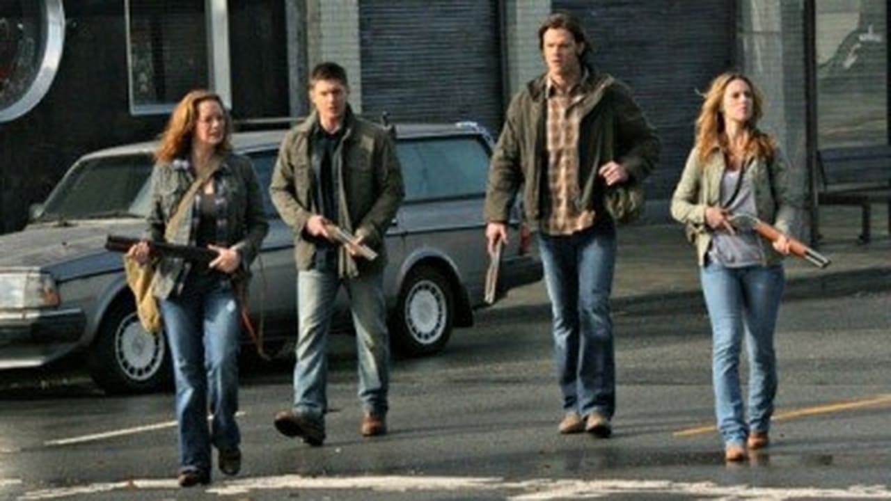 Supernatural - Season 5 Episode 10 : Abandon All Hope...