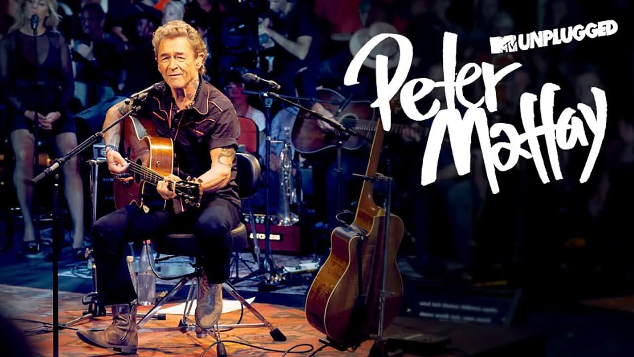 Peter Maffay: MTV Unplugged - Live in Hamburg movie poster