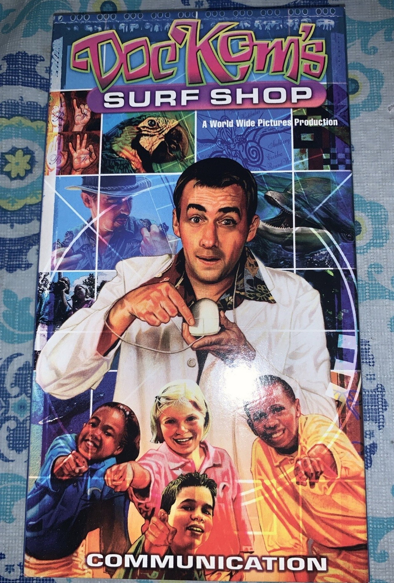 Doc Kom's Surf Shop filmaffisch
