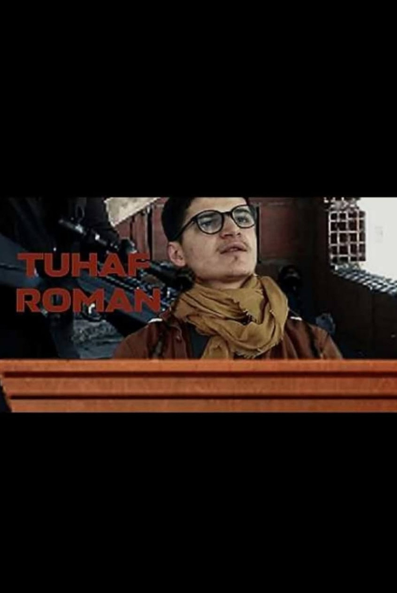 Tuhaf Roman Backdrop