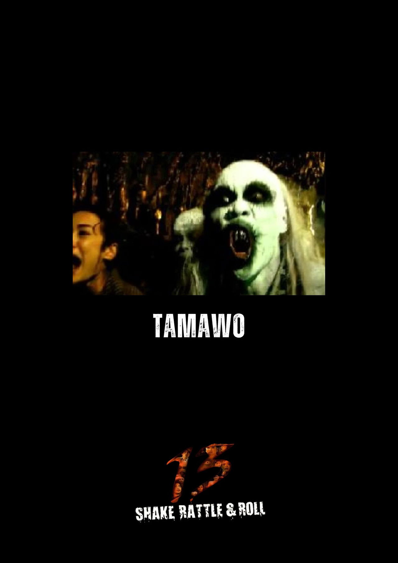 Tamawo Backdrop