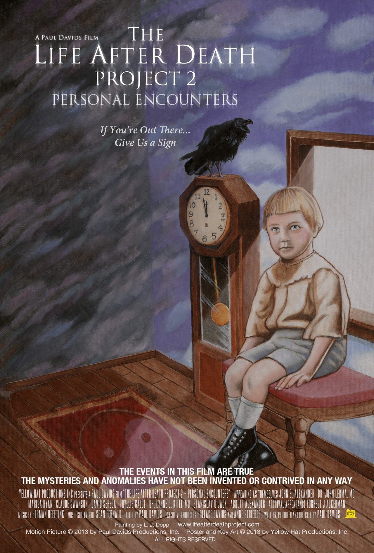 The Life After Death Project 2: Personal Encounters The Life After Death Project 2: Personal Encounters