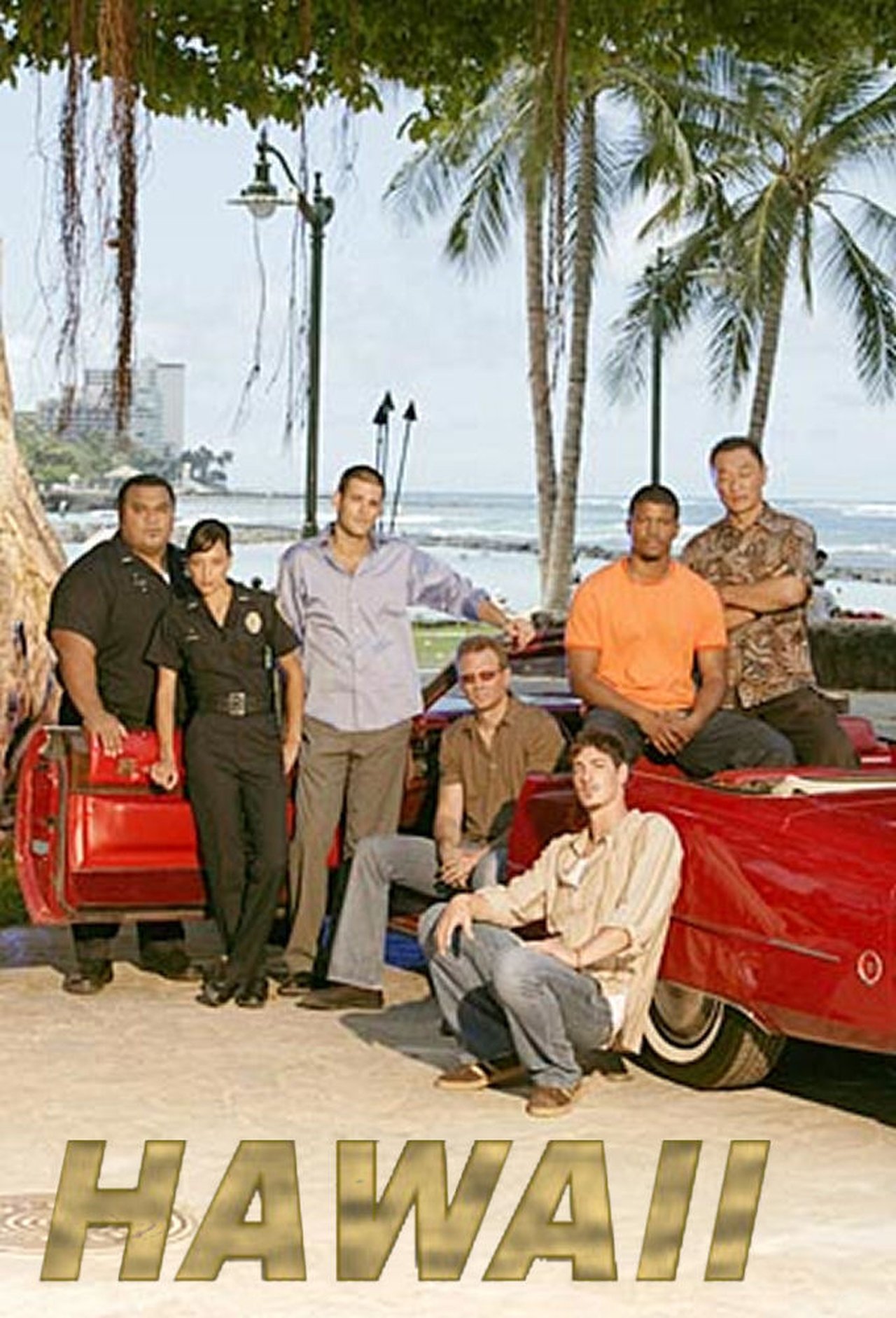 Poster Hawaii