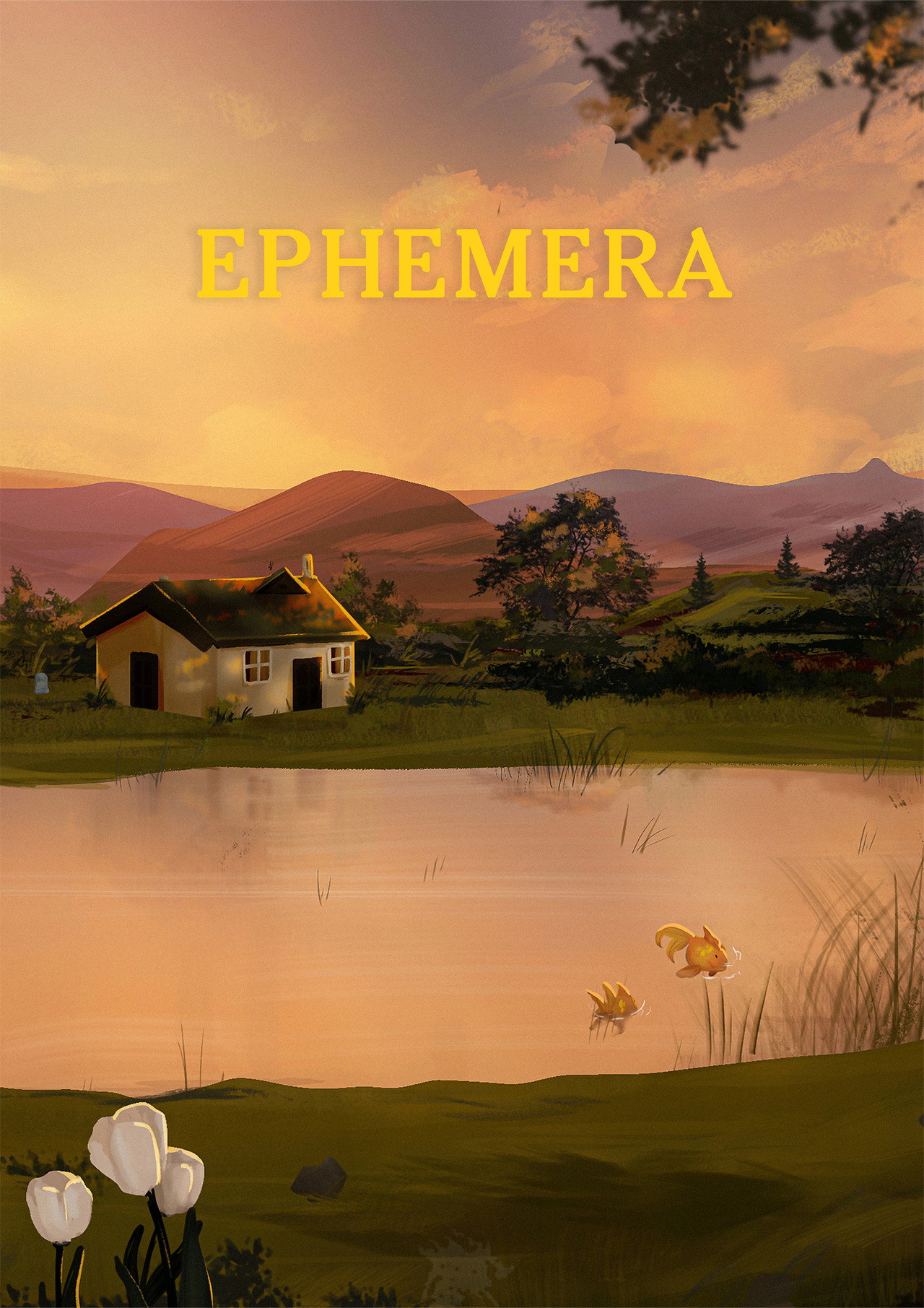 Ephemera filmaffisch