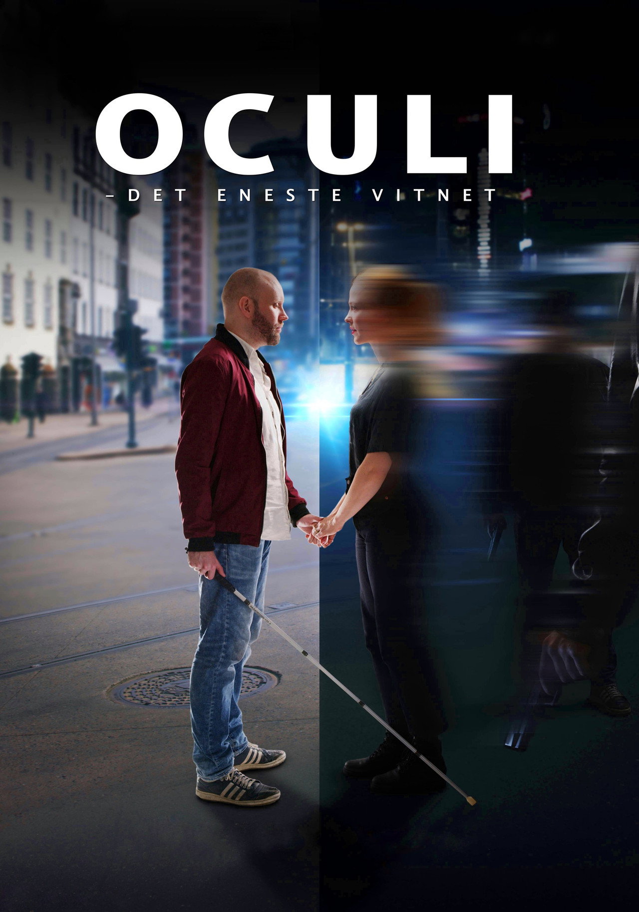 Oculi – Det eneste vitnet filmaffisch