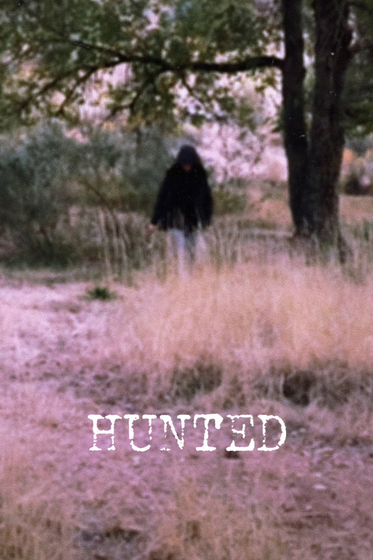 Hunted filmaffisch
