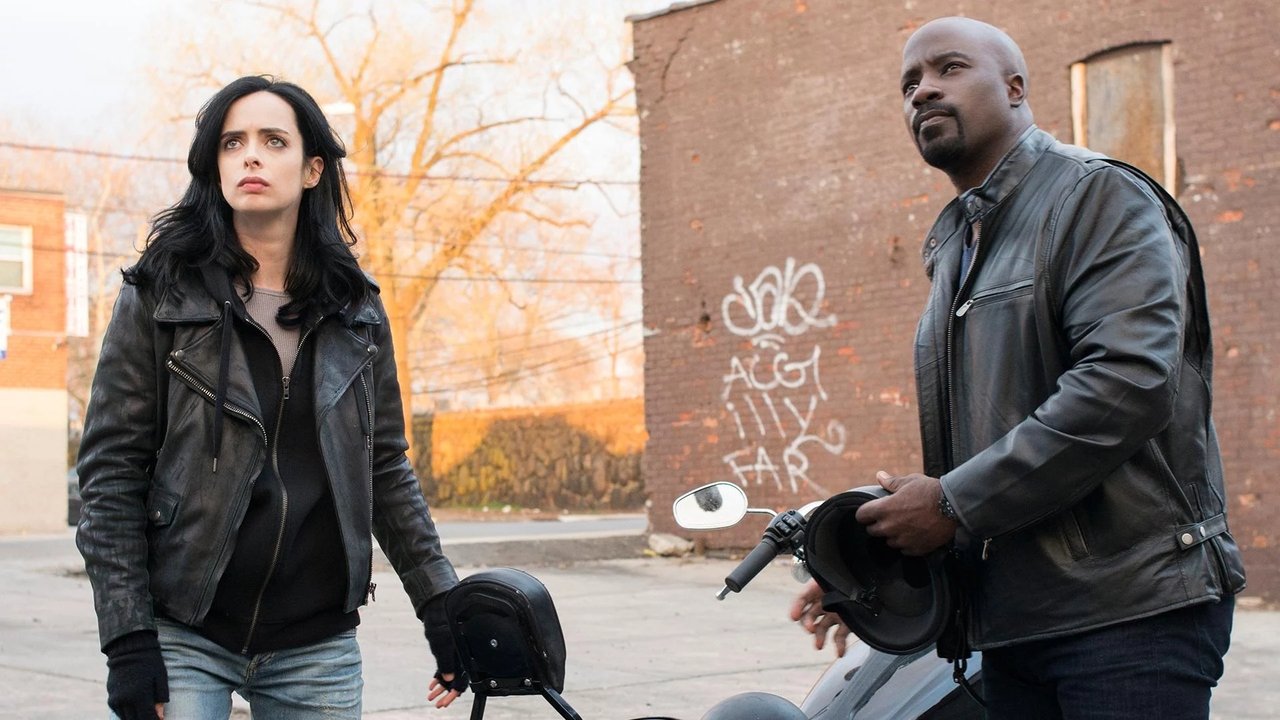 Marvel's Jessica Jones - Season 1 Episode 6 : AKA You're a Winner!
