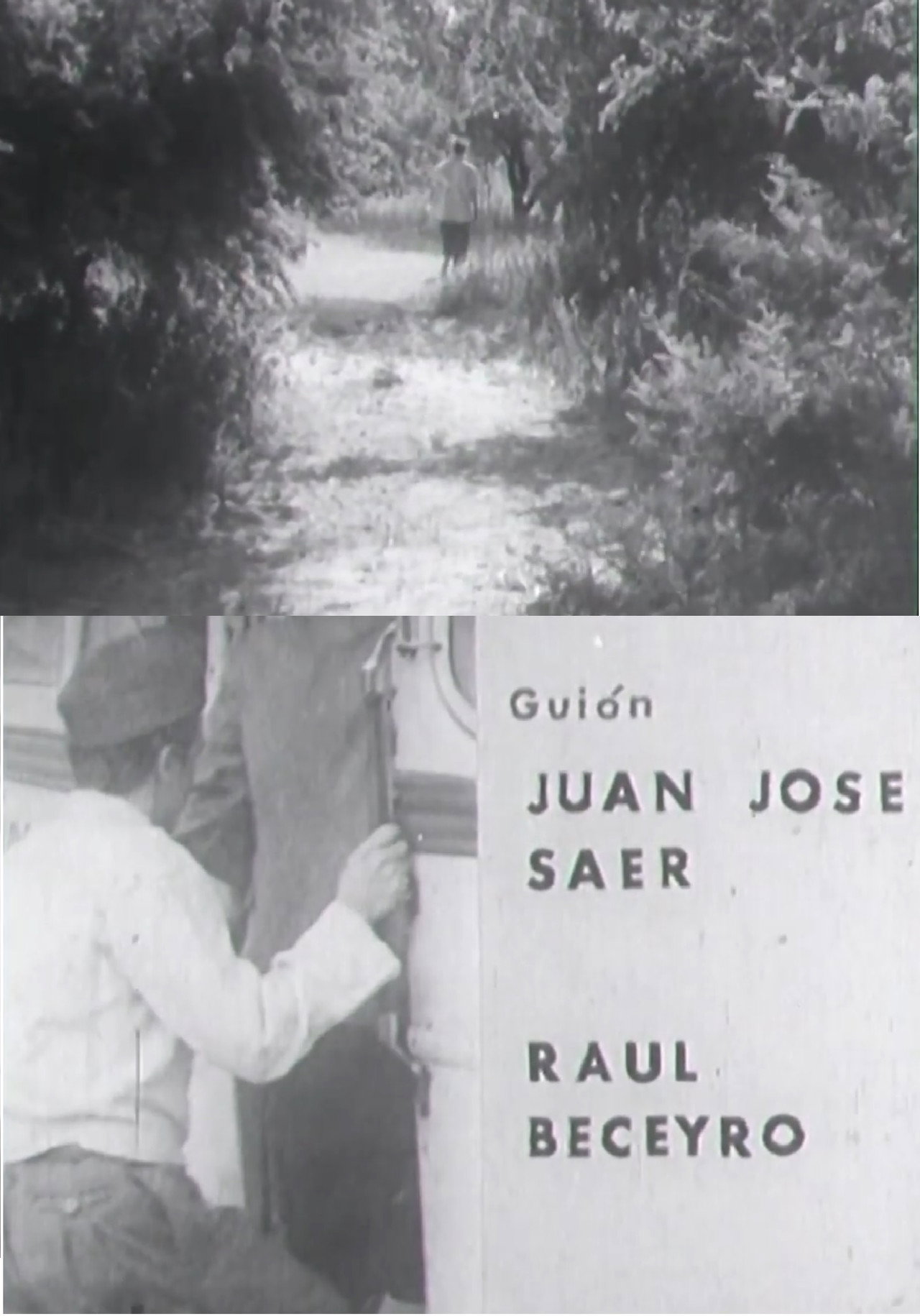 Gaitán a casa filmaffisch