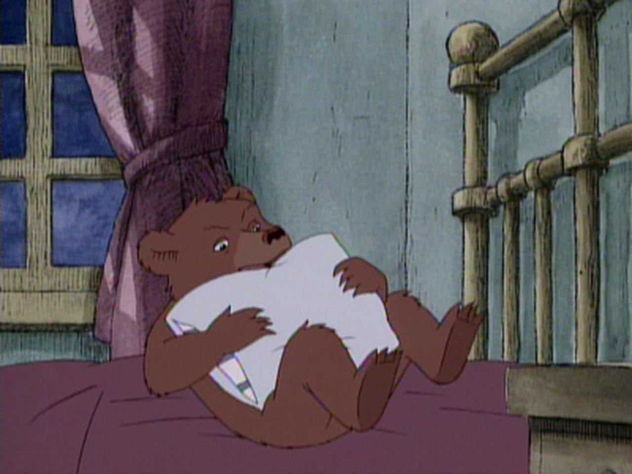 Little Bear - Season 1 Episode 7 : Up All Night