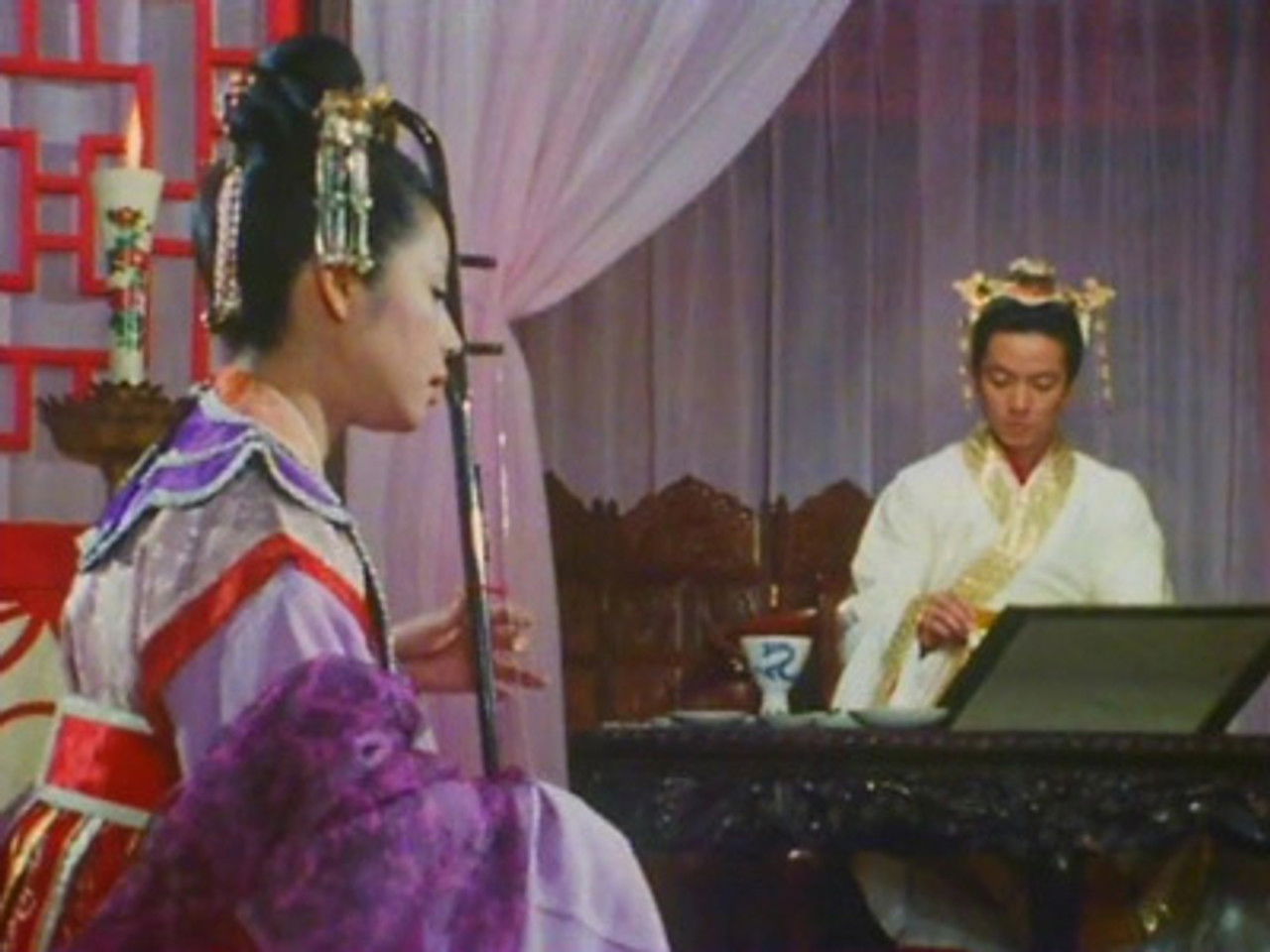 La Légende des Chevaliers aux 108 Étoiles — Épisode 10