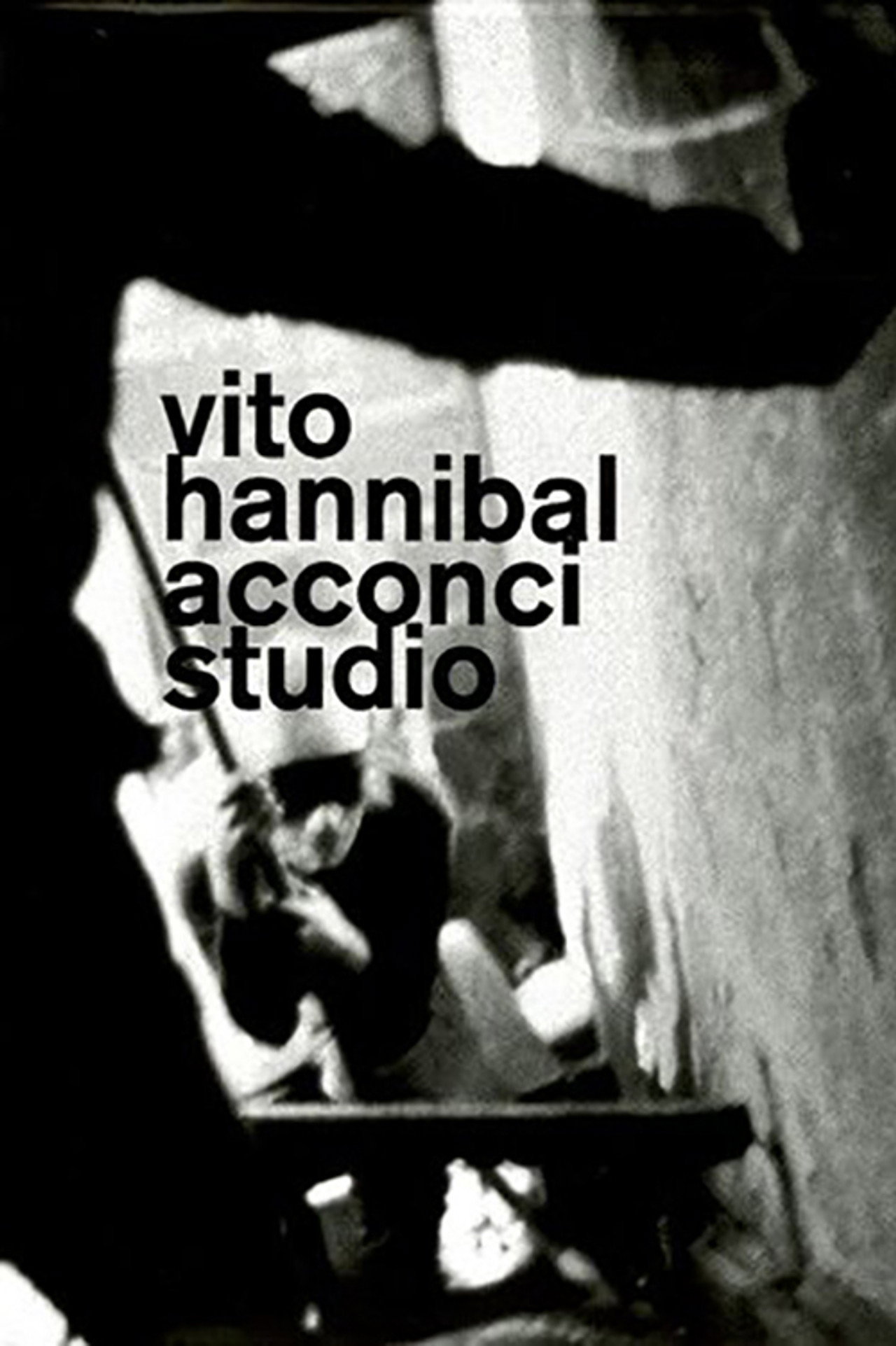 Vito Acconci / Acconci Studio: Interiors. Buildings. Parks. filmaffisch