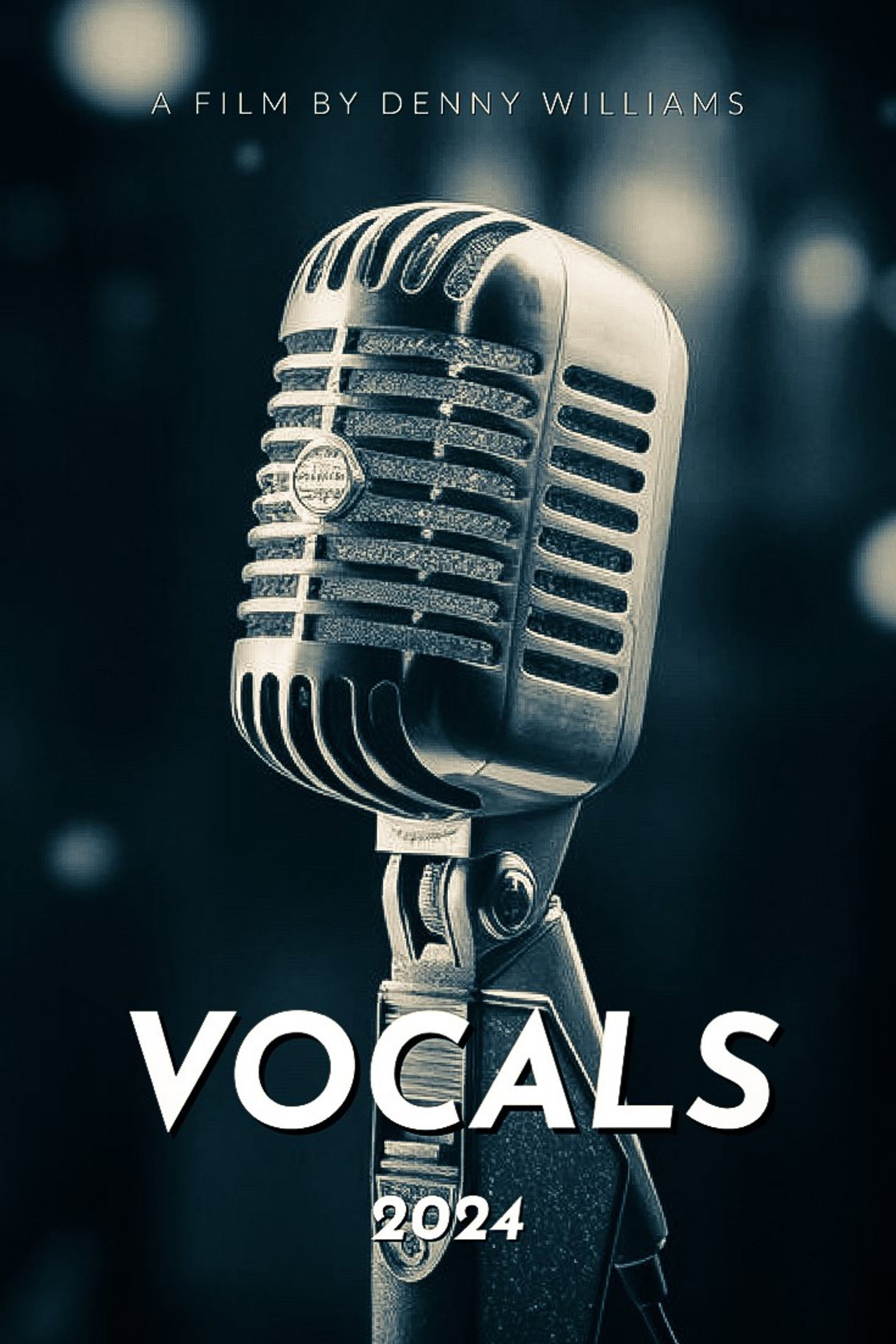 Vocals filmaffisch