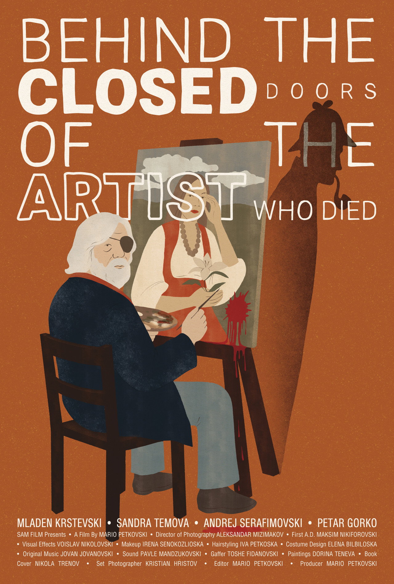 Behind the Closed Doors of the Artist Who Died