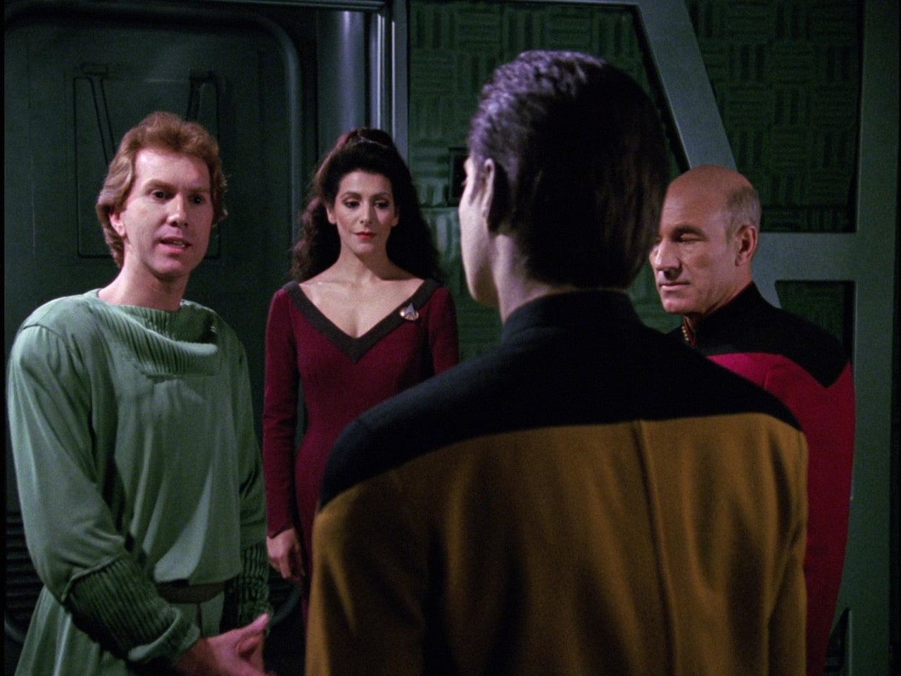 Star Trek: The Next Generation - Season 3 Episode 20 : Tin Man