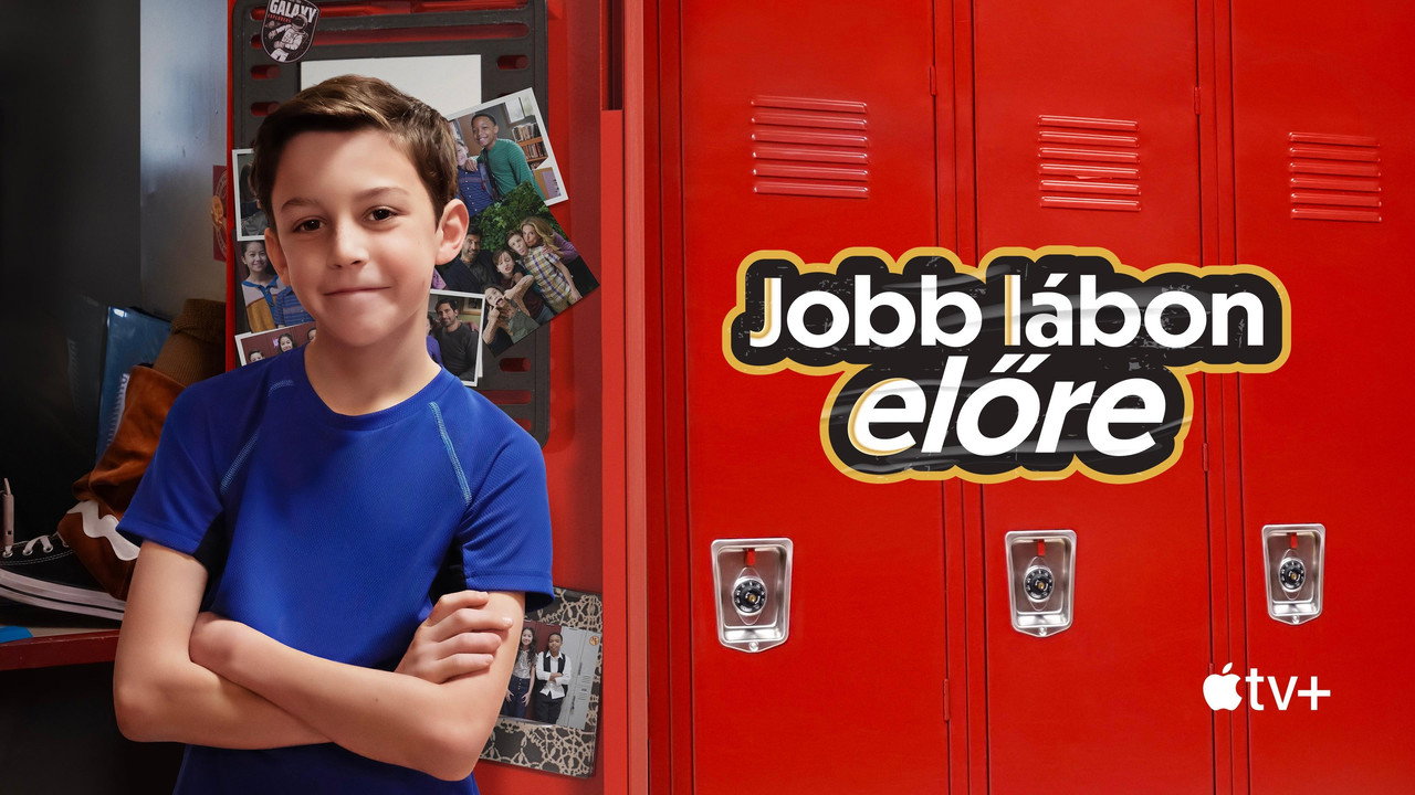 Best Foot Forward — still 17