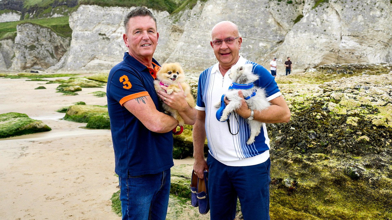 Ulster by the Sea still 2