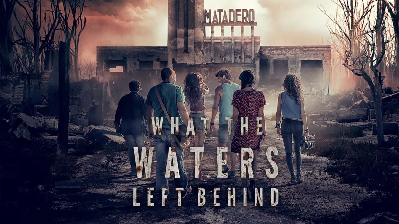 What the Waters Left Behind (2017)