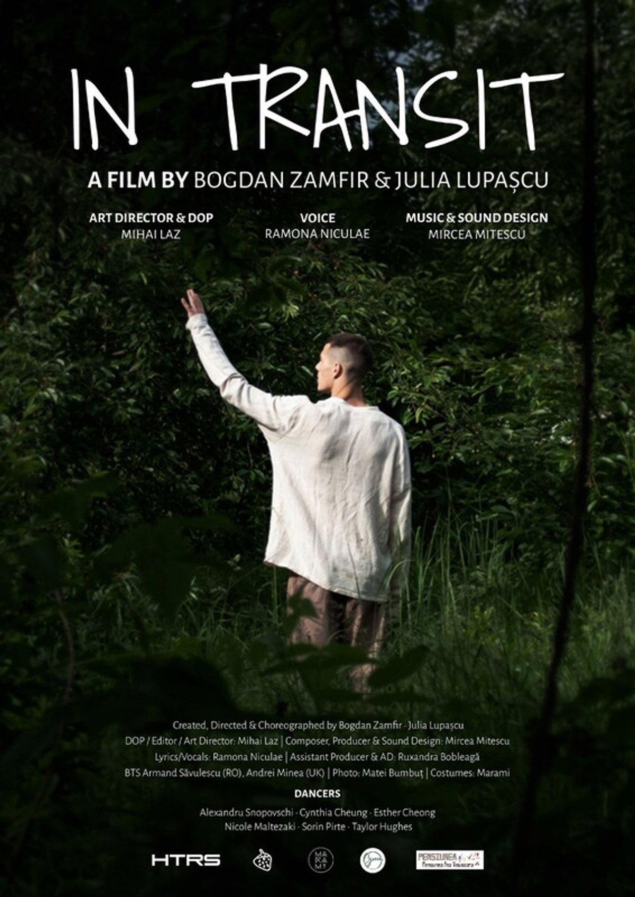 In Transit filmaffisch