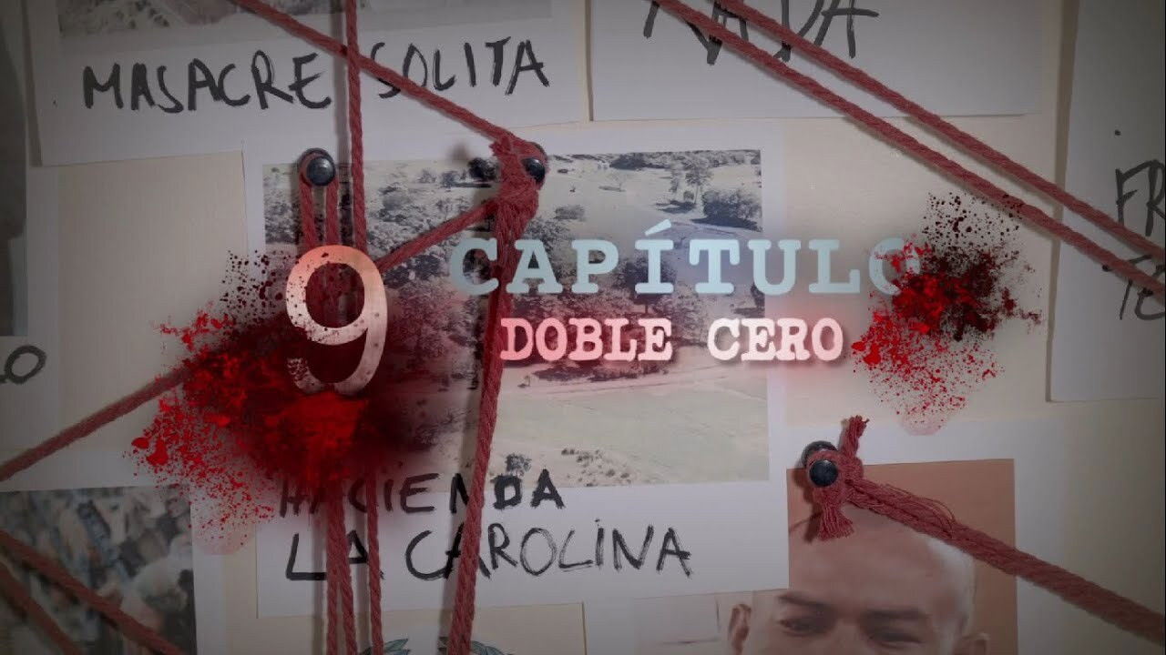 MATARIFE: Un genocida innombrable — Épisode 9