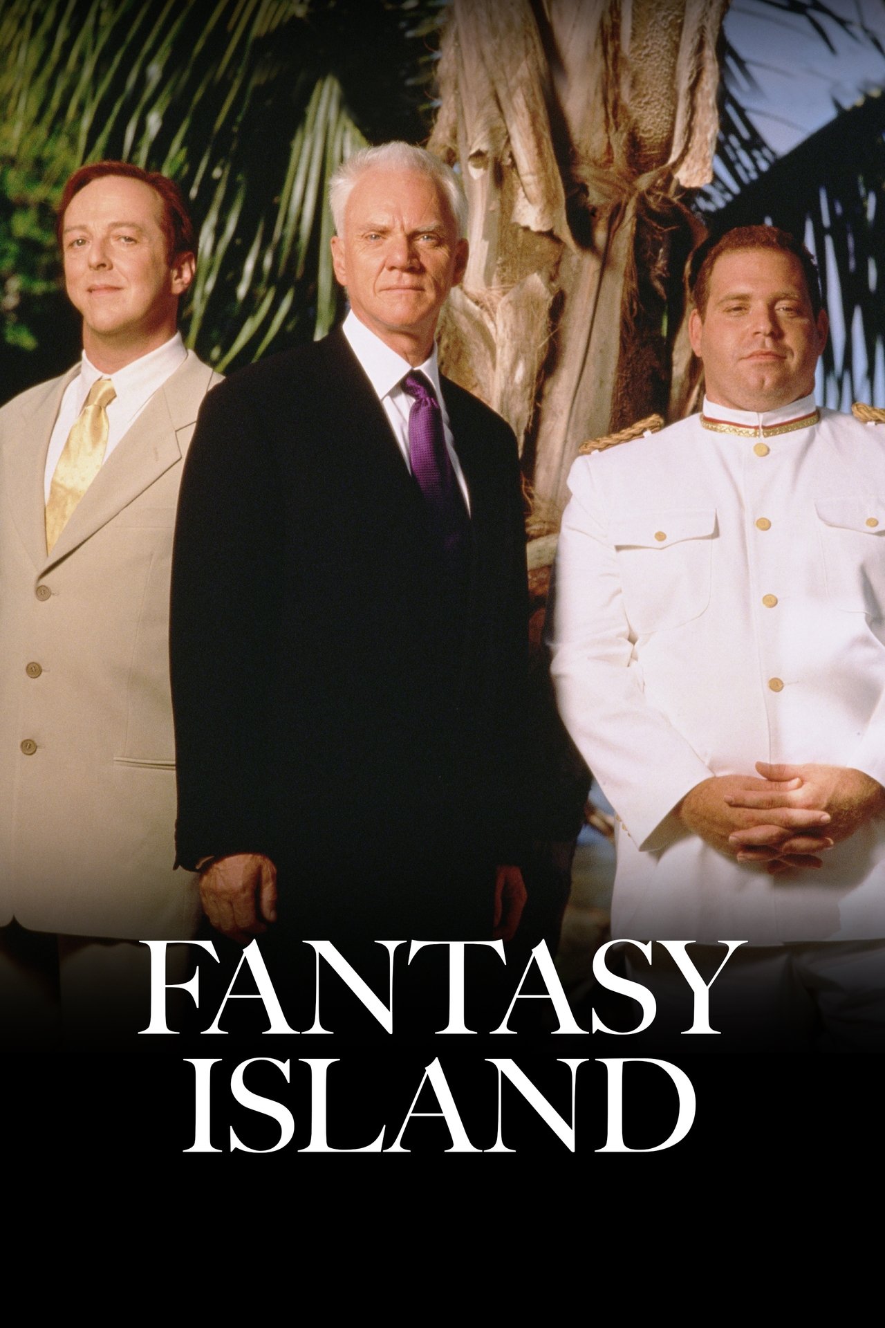 Poster Fantasy Island (1998)