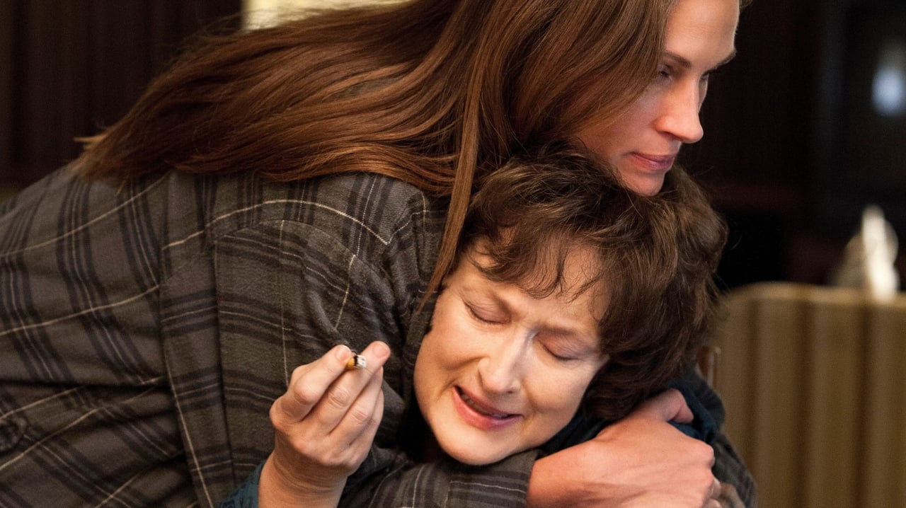 August: Osage County 2013 - Movie Banner