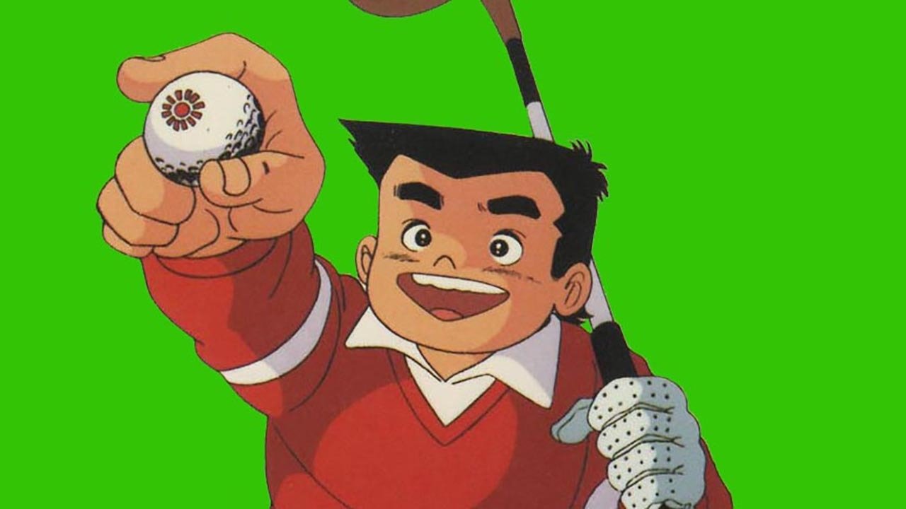 Behind the scenes from A Great Super Shot Boy