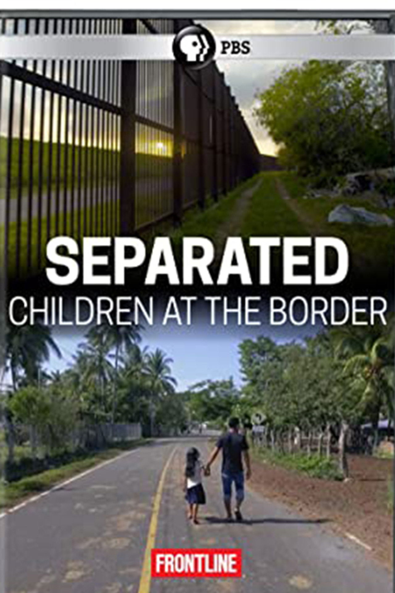 Separated: Children at the Border Backdrop