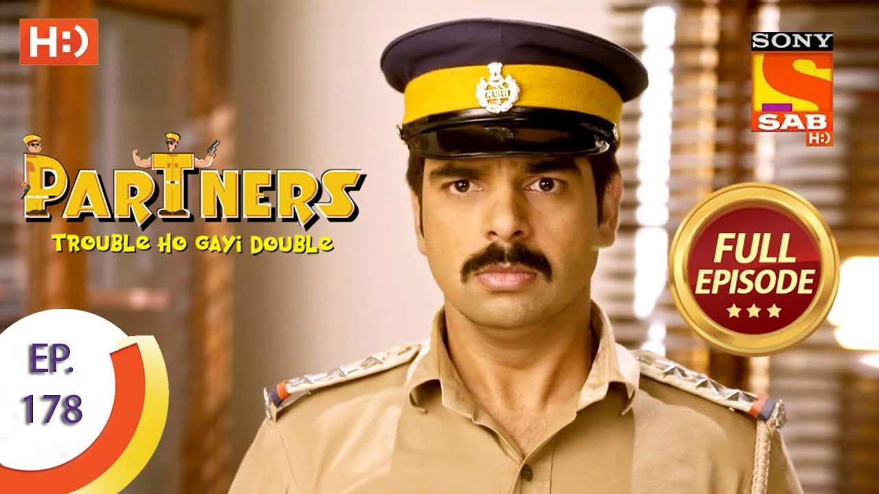 Partners - Trouble Ho Gayi Double — Épisode 178